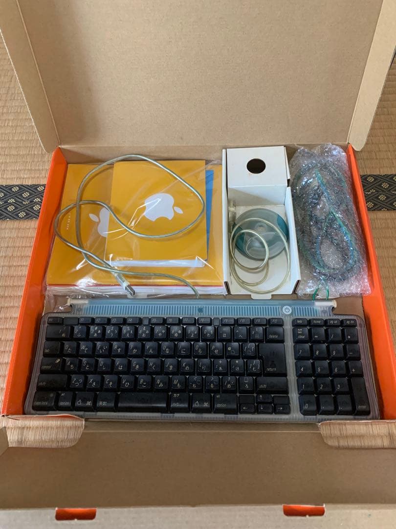 Apple iMac G3 ジャンク品