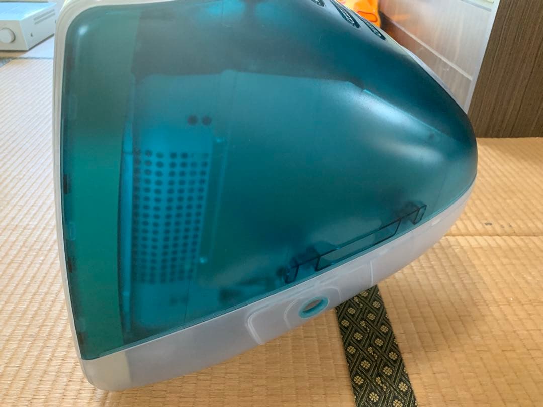 Apple iMac G3 ジャンク品