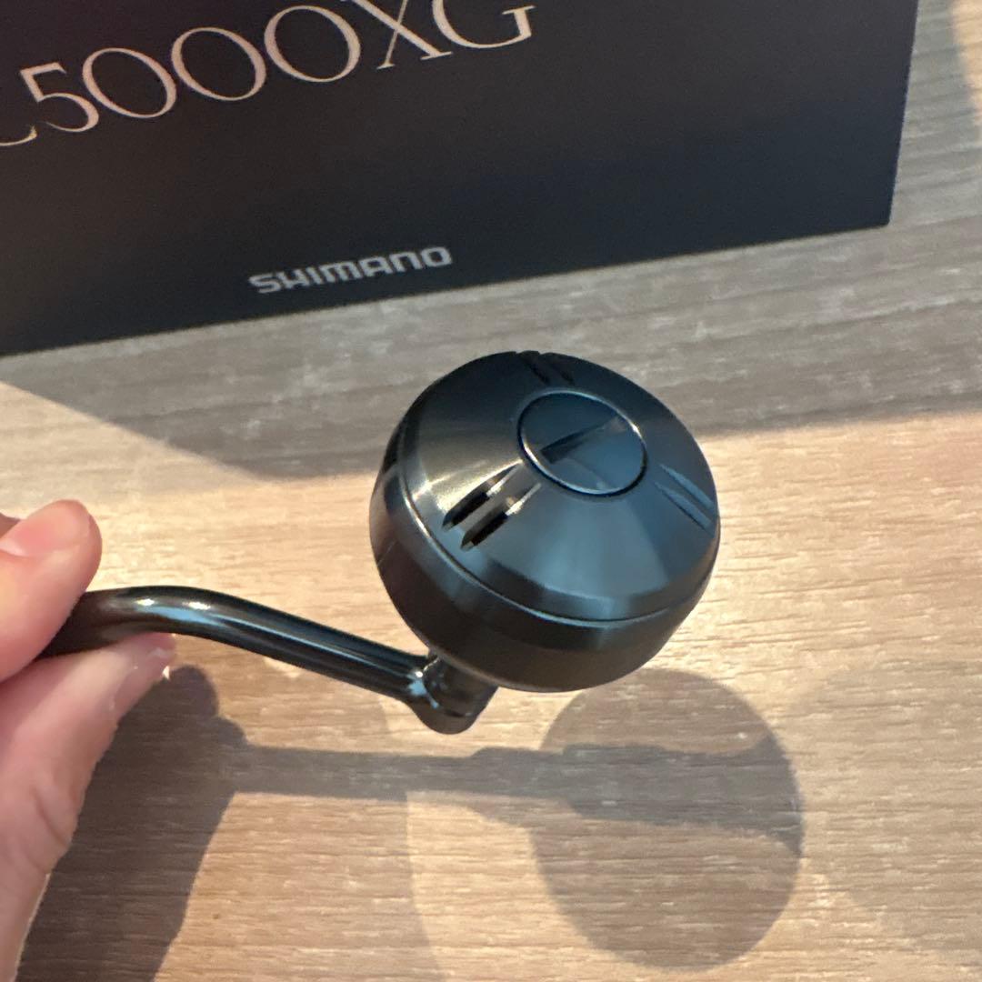 STELLA C5000XG スピニングリール