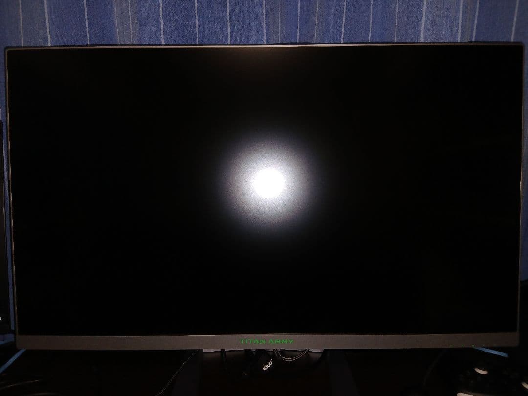 TITAN ARMY 32インチ ゲーミングモニター P32A6V-PRO