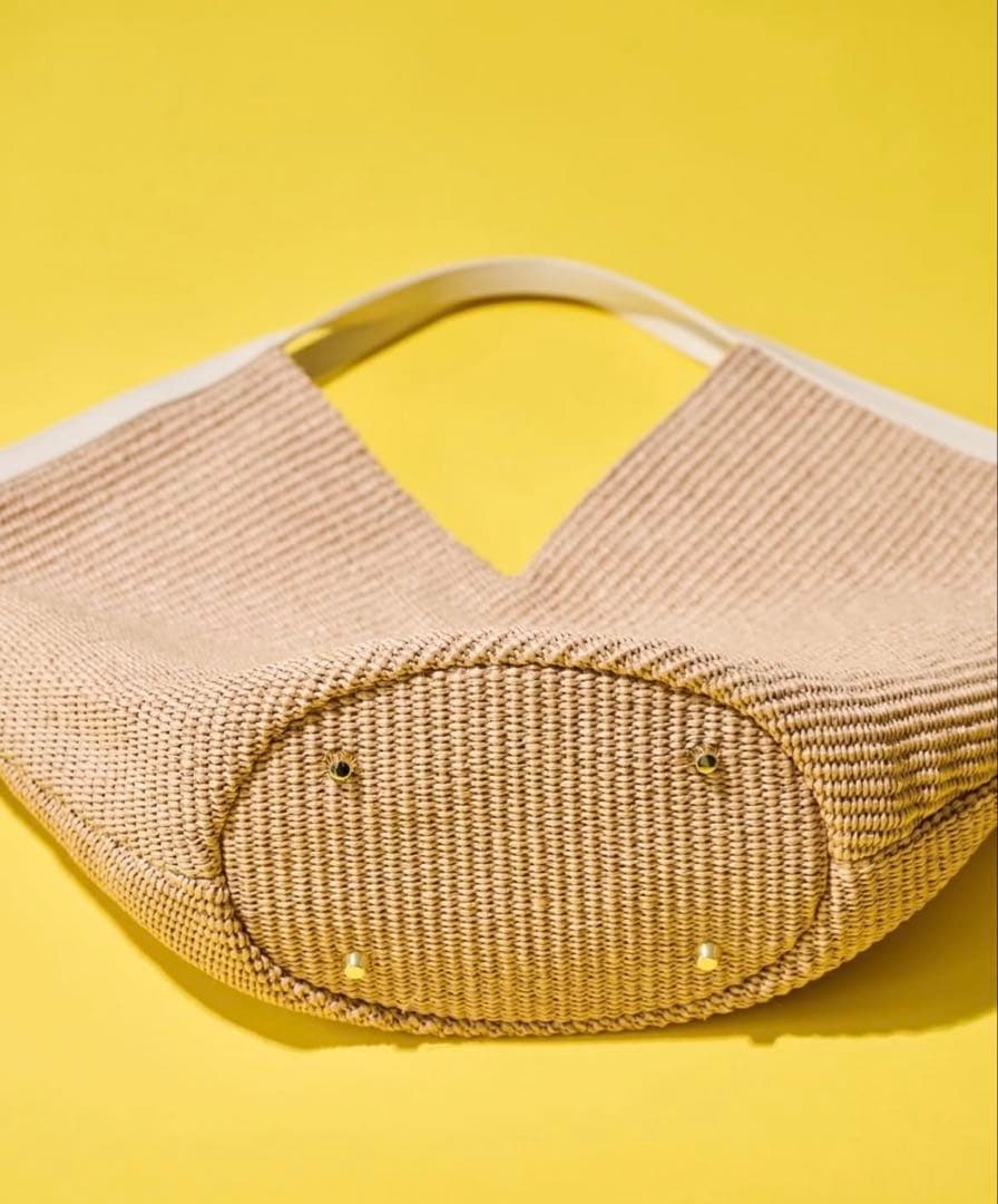 【お値下げ】JENNE/機能性イタリア素材サマーバッグ