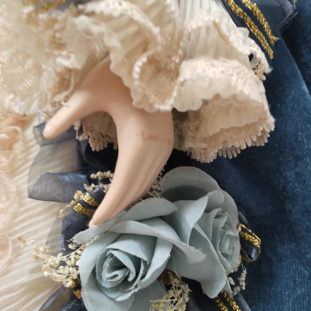 ファッションドール　西洋人形　アンティーク風　ドール