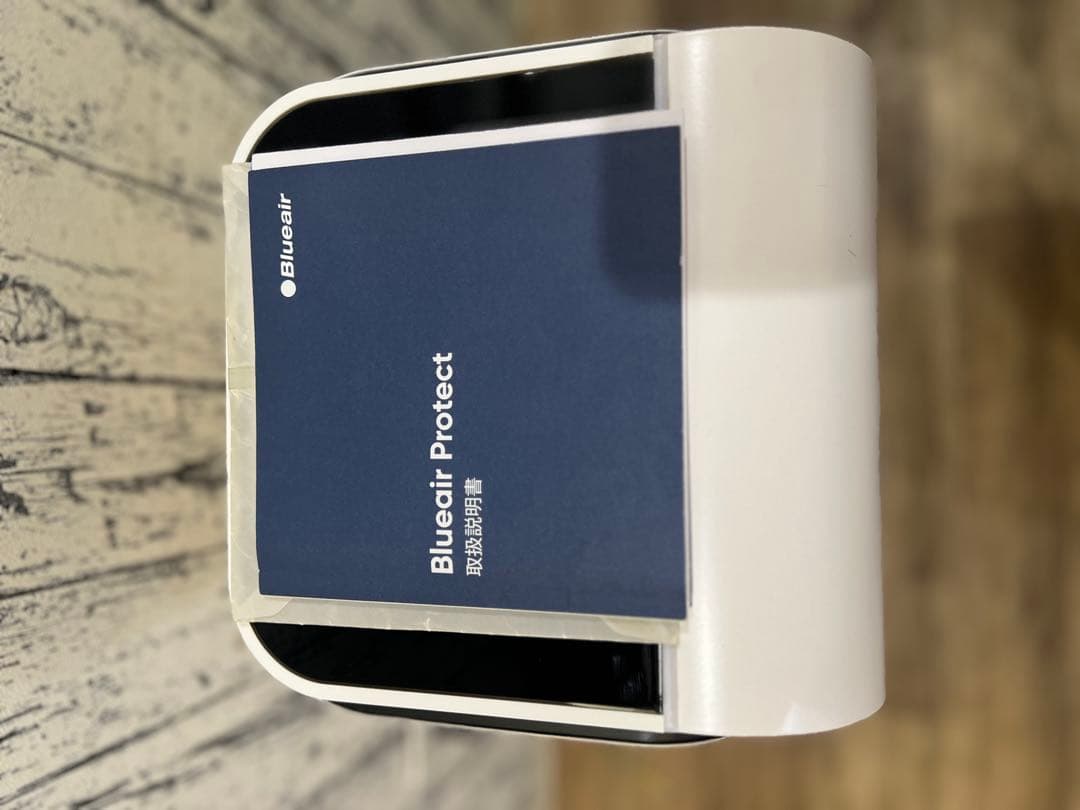 Blueair 7470i 空気清浄機 ホワイト タワー型