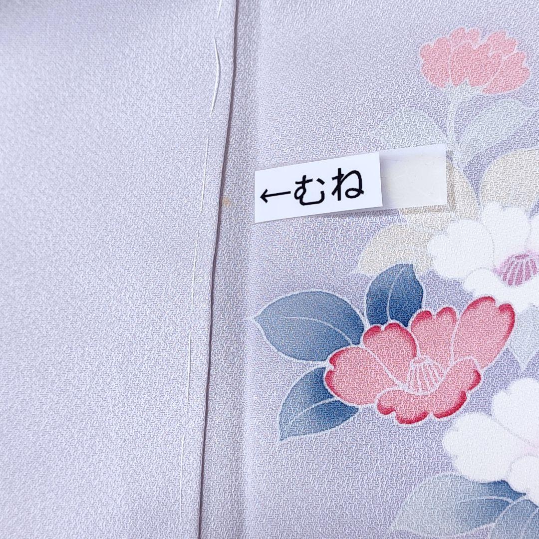 ❰6543❱ フルセット　付け下げ訪問着　袋帯　入学式　お宮参り　正絹　着物