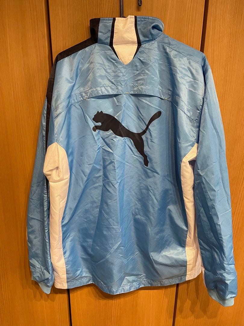 ジュビロ磐田ウインドブレーカーセットアップ上下XOサイズ