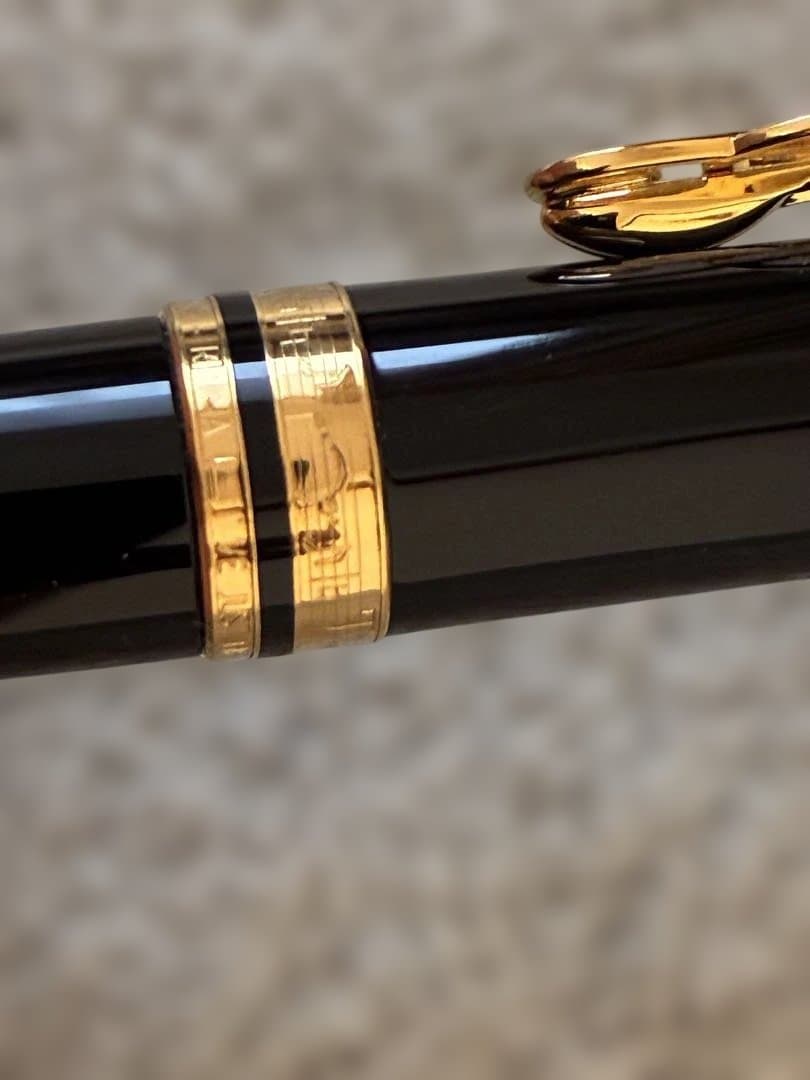 ◾️激レア◾️モンブラン◾️レナード バーンスタイン ボールペン◾️CD付属◾️美品◾️