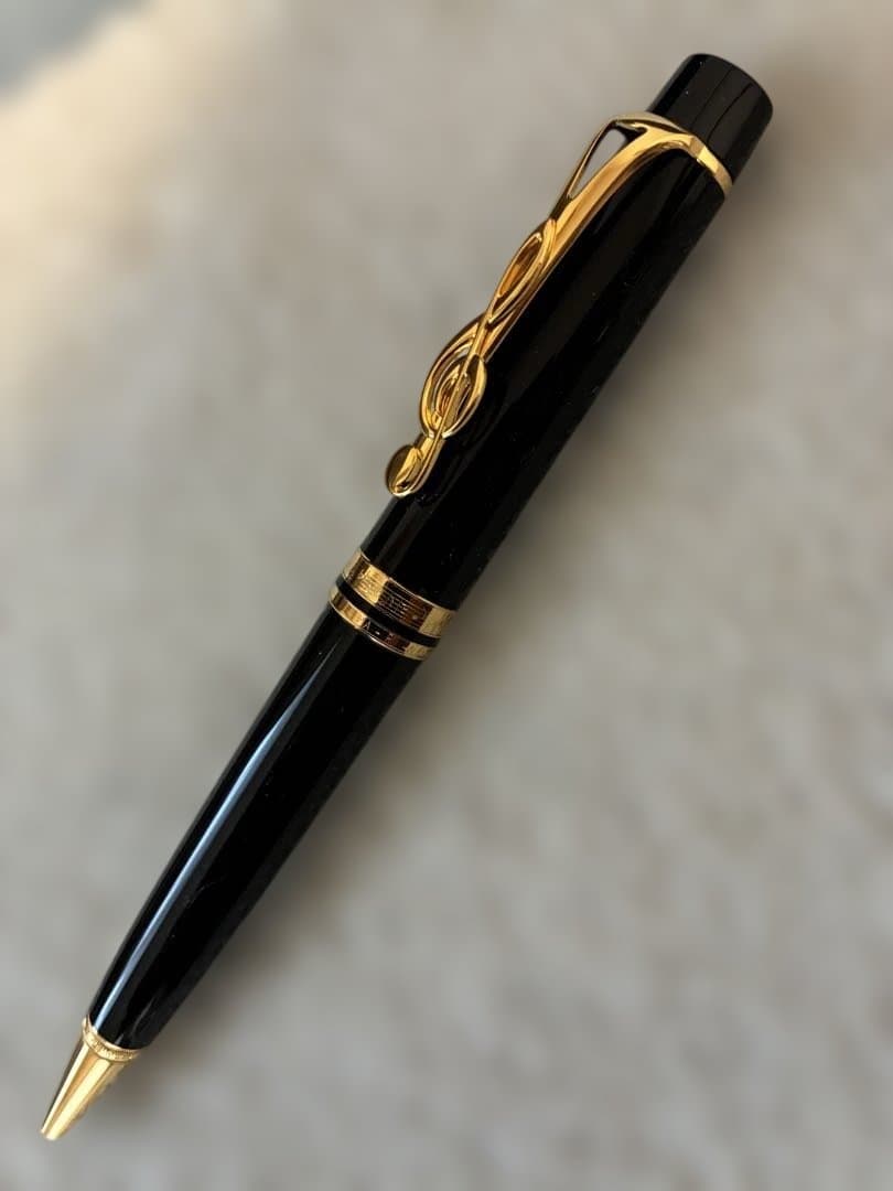 ◾️激レア◾️モンブラン◾️レナード バーンスタイン ボールペン◾️CD付属◾️美品◾️