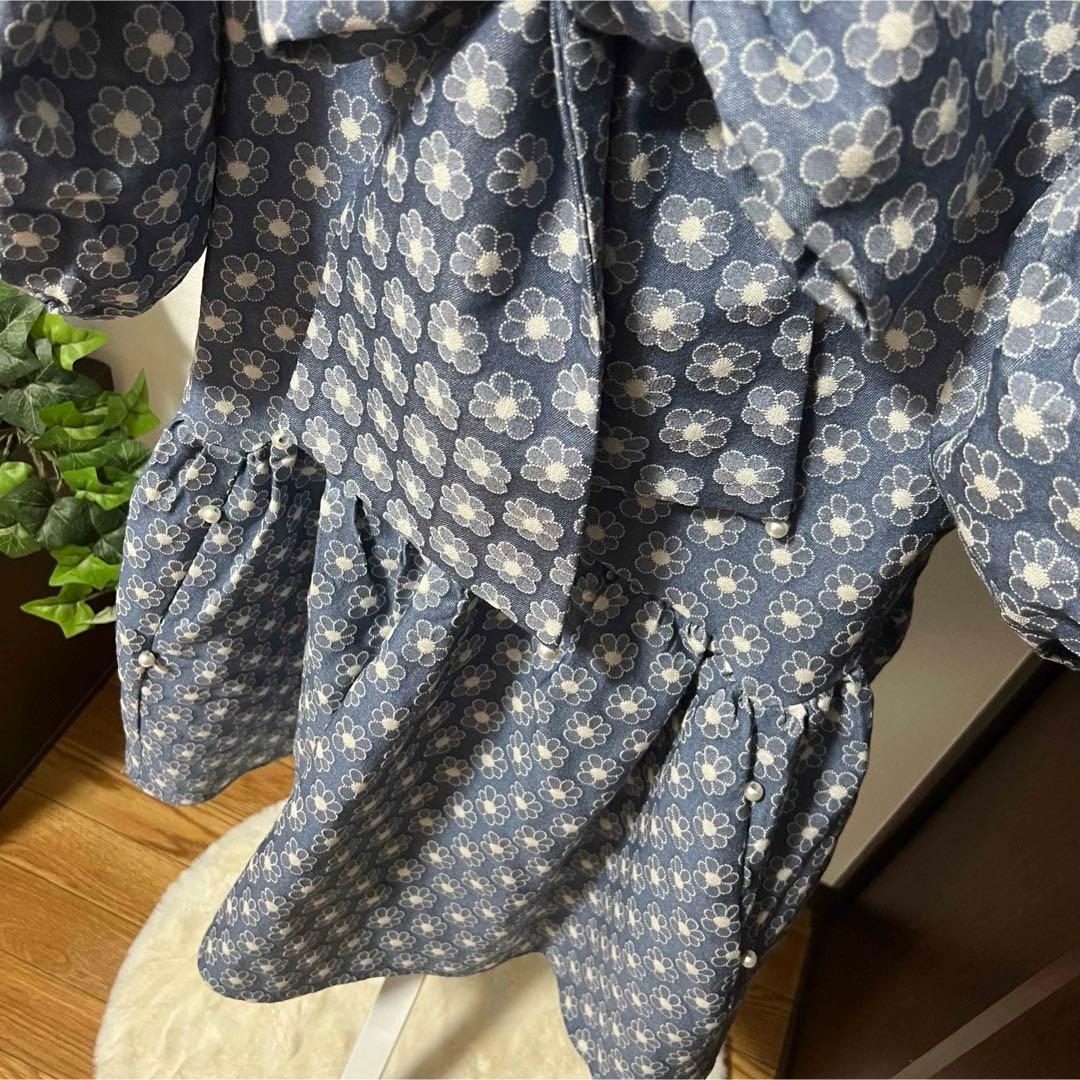 新品未使用タグ無し自宅保管 ハニーミーハニーcarv jurk BEAMS