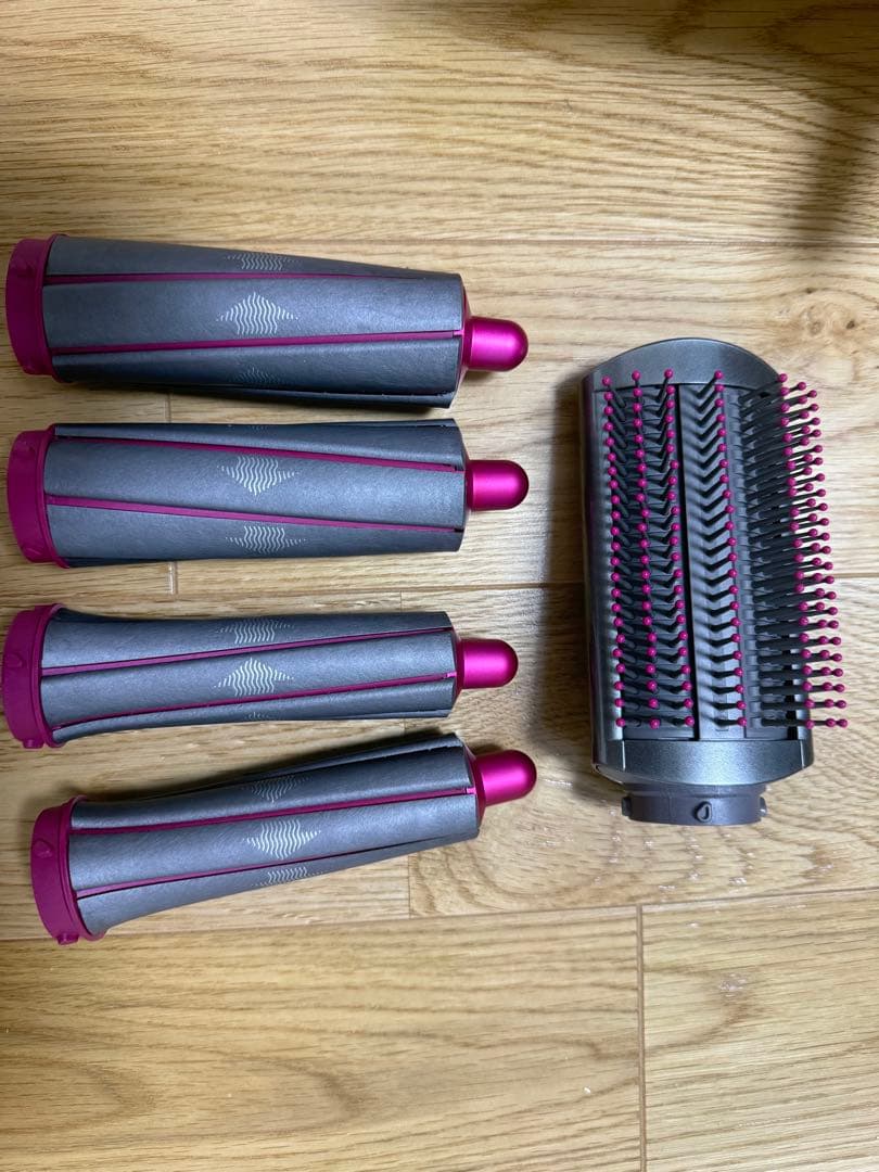 ダイソン　エアラップ　dyson airwrap