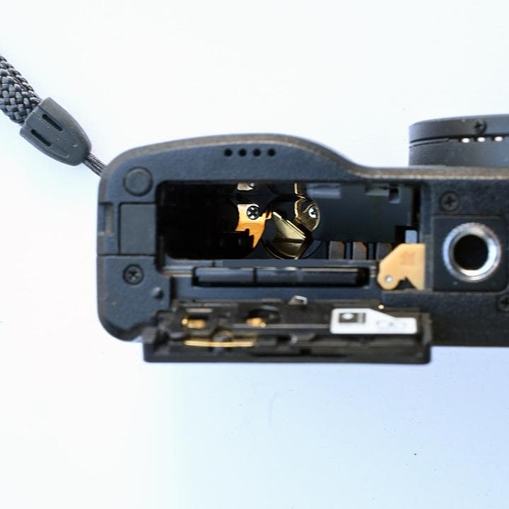 リコー　RICOH GR DIGITAL IV