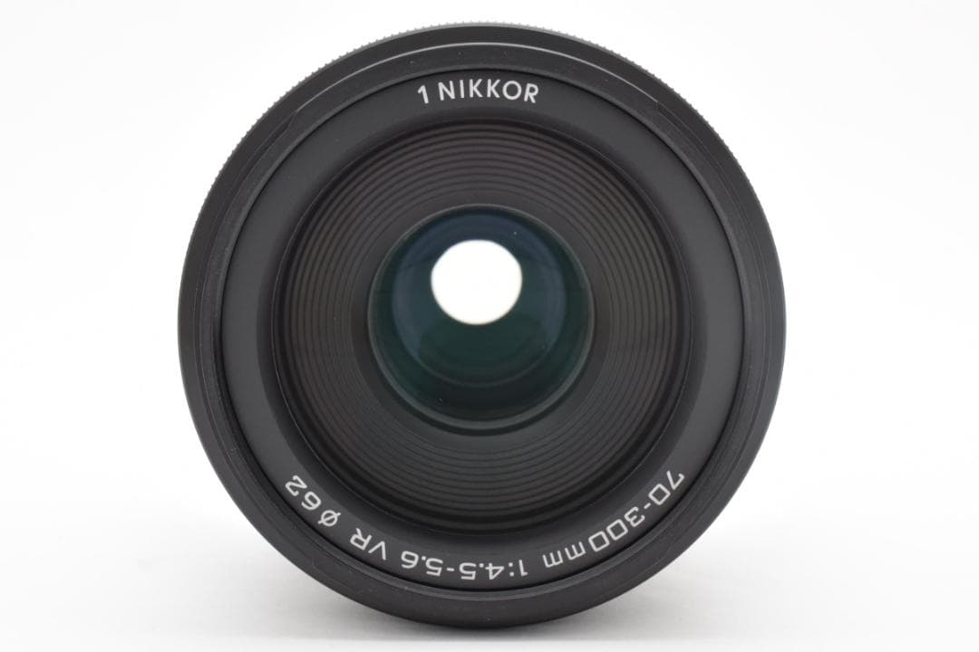 ★極上品★ニコン1 NIKKOR VR70-300mmf4.5-5.6#1184