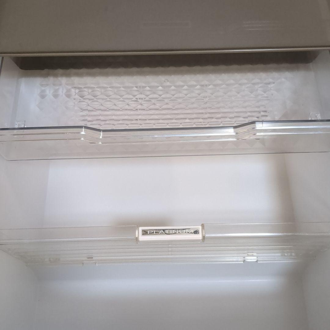 日立HITACHI冷凍冷蔵庫R-HWS47N型