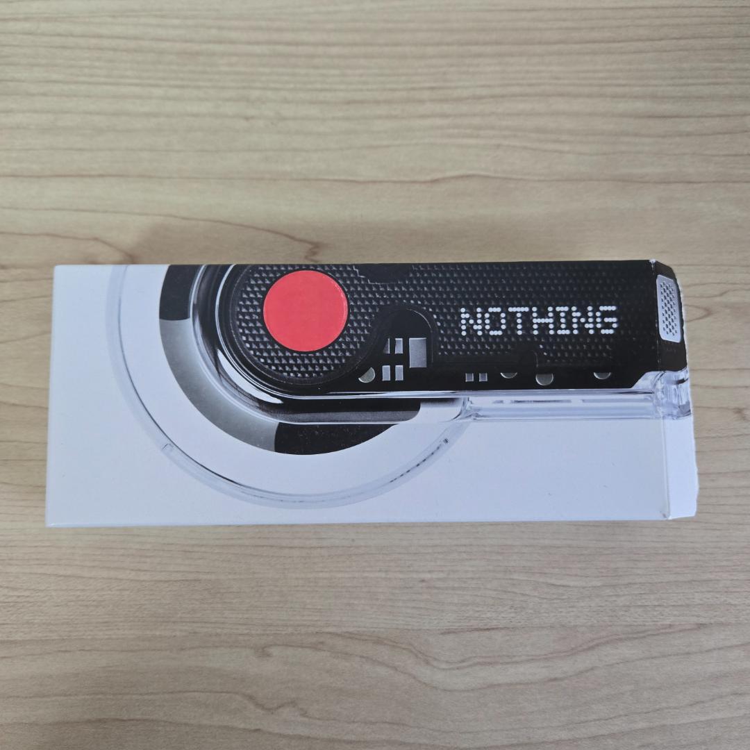 【ほぼ新品】Nothing ear (open)