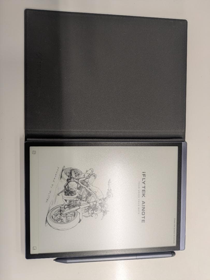 iFlytek Anote 2 ペンタブレット 本体