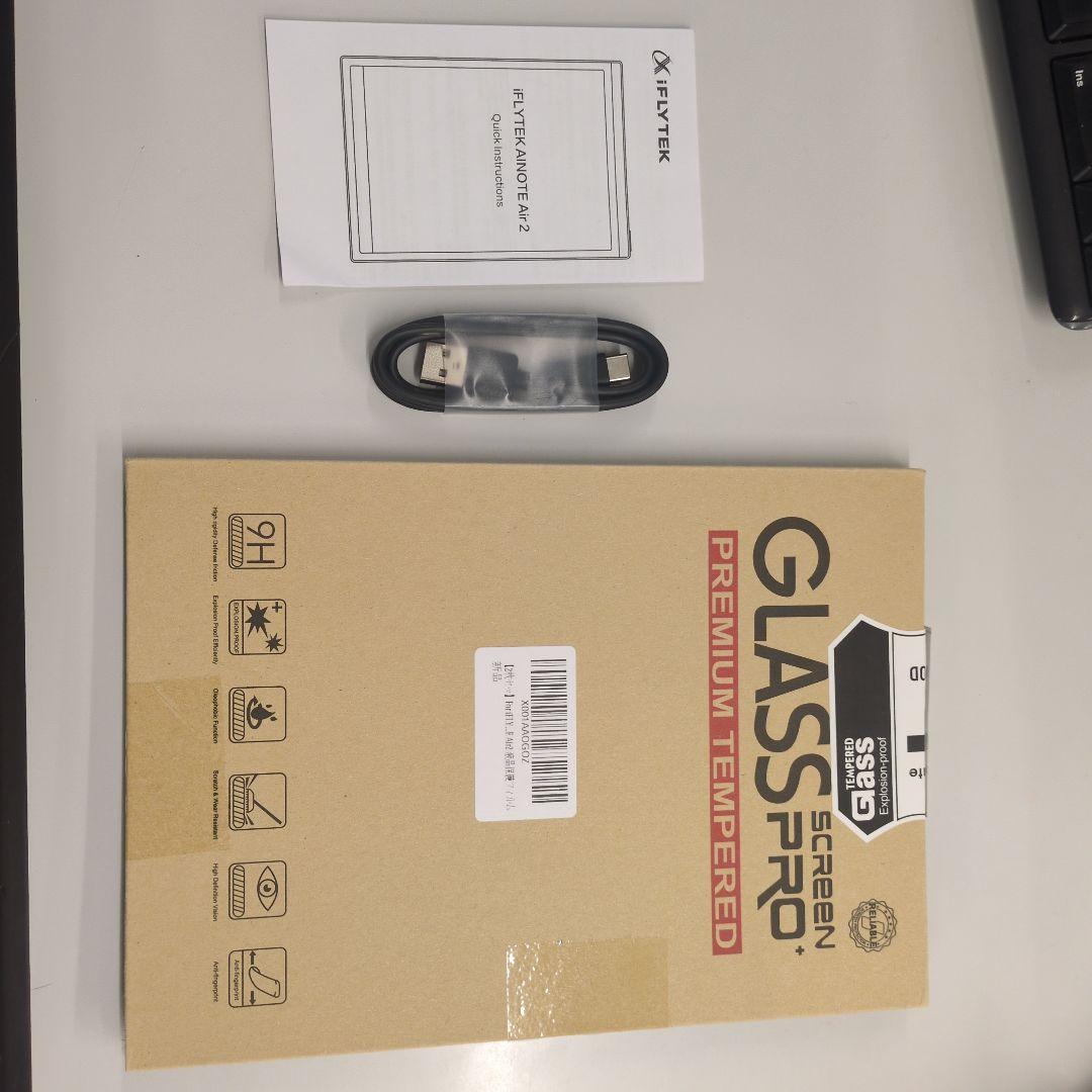 iFlytek Anote 2 ペンタブレット 本体