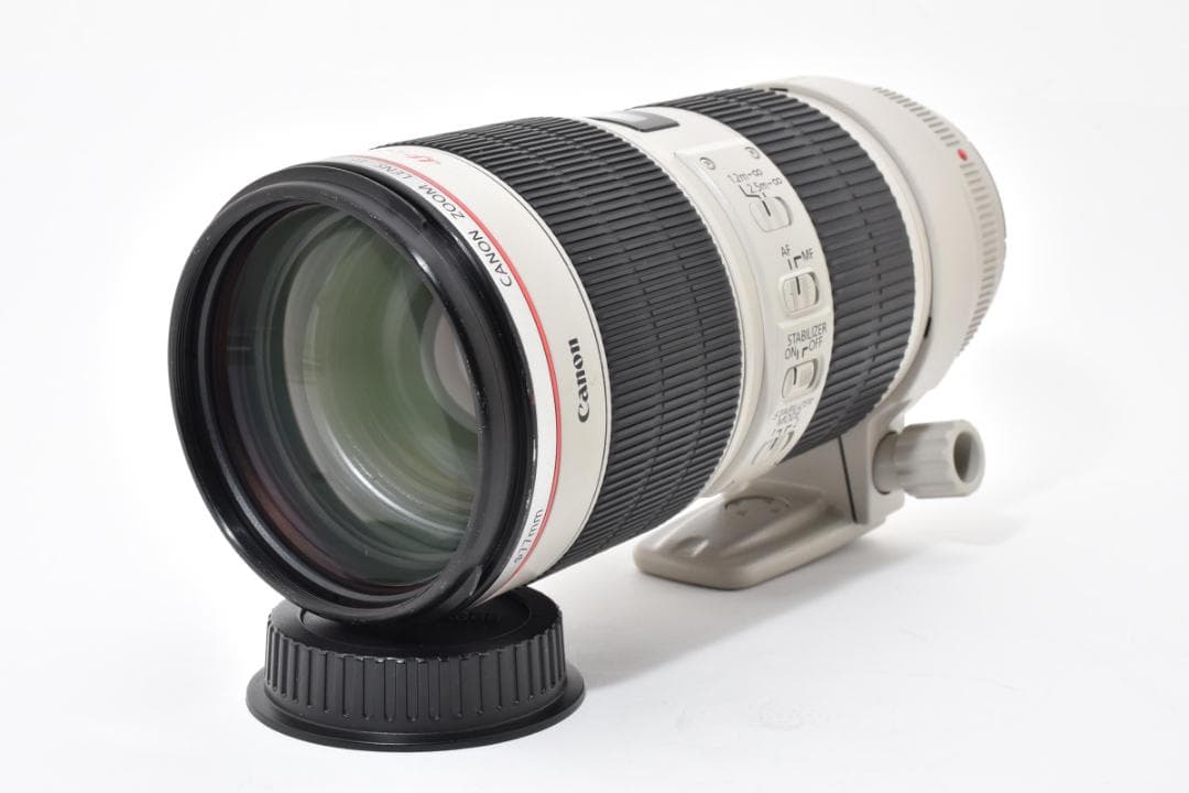 専用★極美品★キヤノン EF 70-200mm f2.8 L IS ii USM