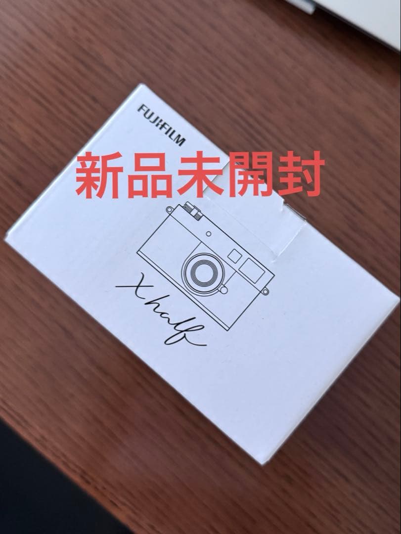 富士フイルムデジタルカメラ X half FUJIFILM F X-HF1-S