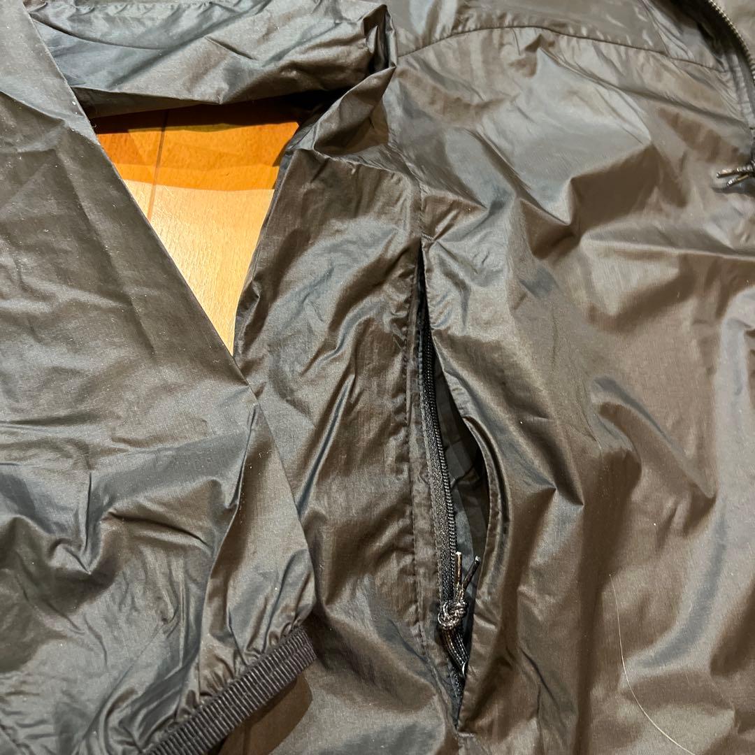 【新品】　Sサイズ　NIKE　ACG　ウィンドプルーフ　フーディ　ジャケット