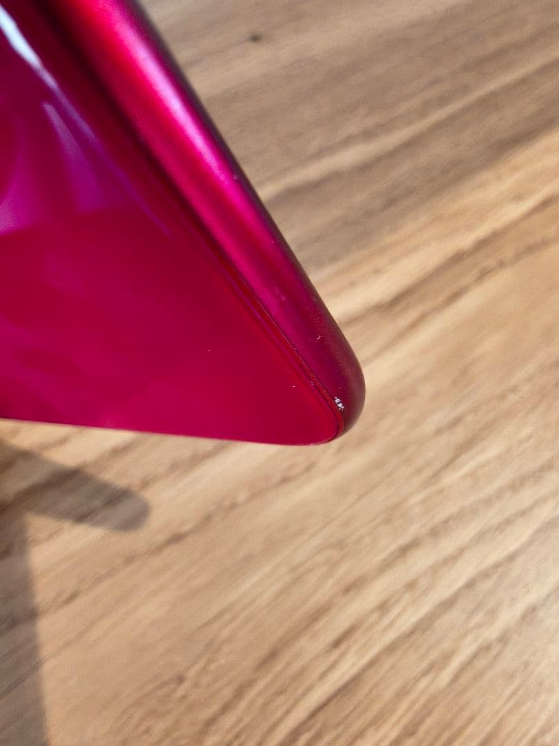 サ*送様 ジャンク品　iPhone SE2 64GB レッド SIMフリー