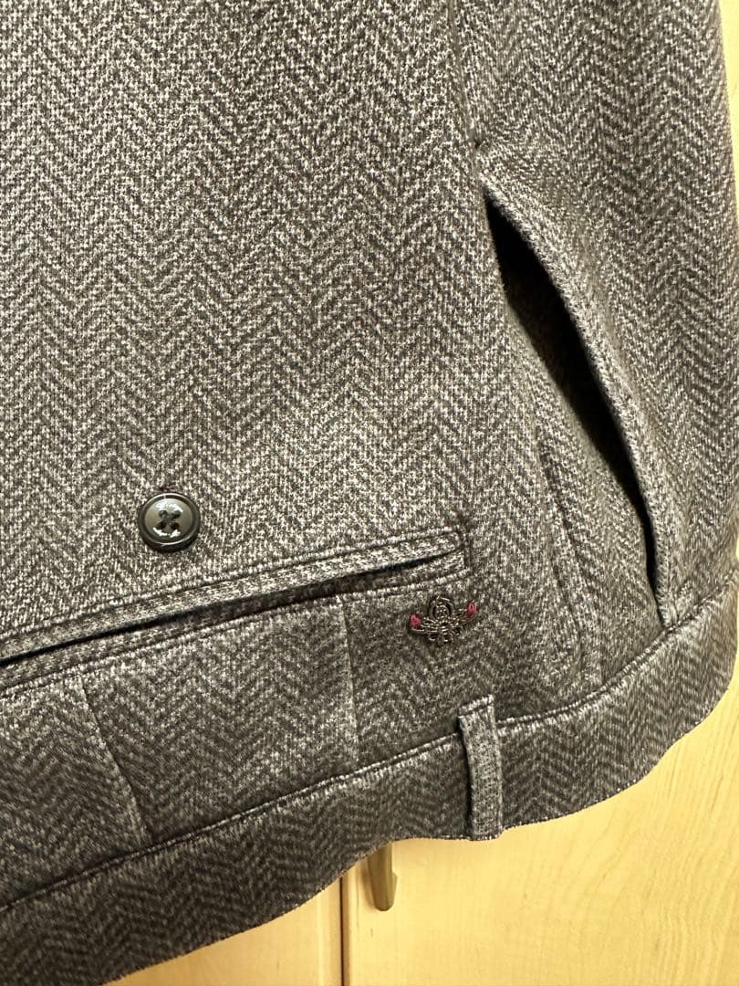 ⭐︎美品☆g-stage ビジネスジャケット パンツセットアップ　50