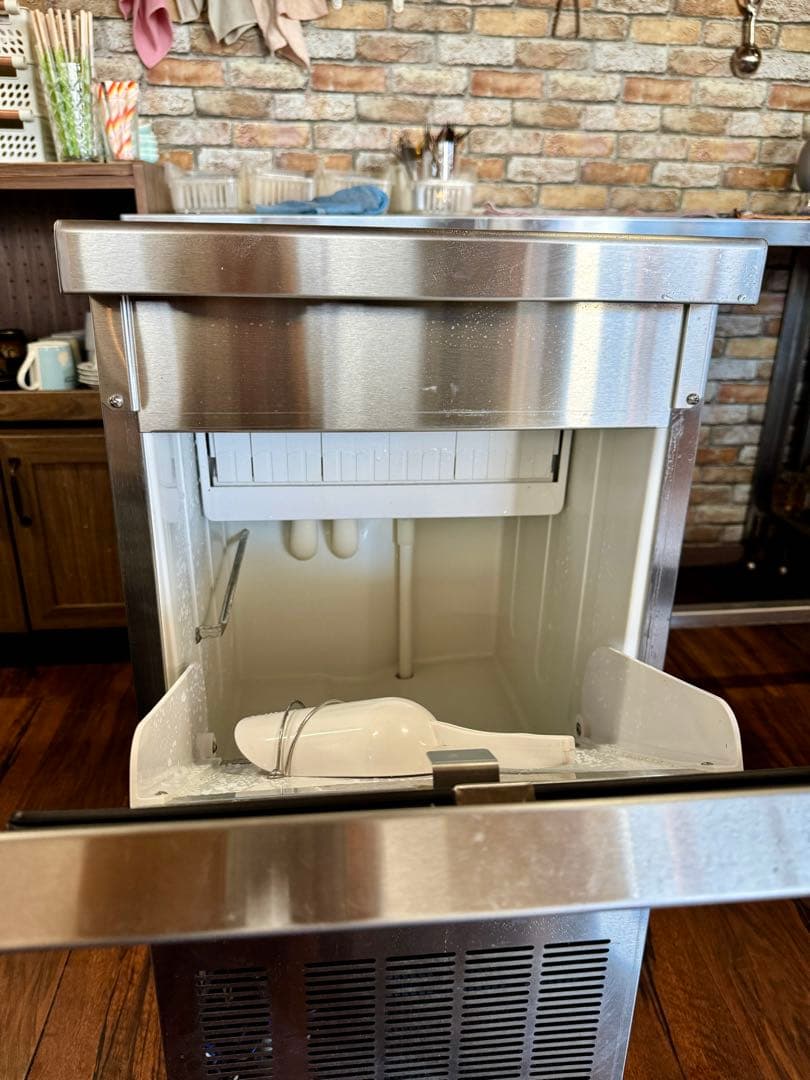 業務用製氷機中古JCM