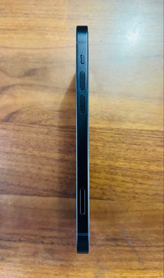 iPhone12 64GB ブラック SIMフリー