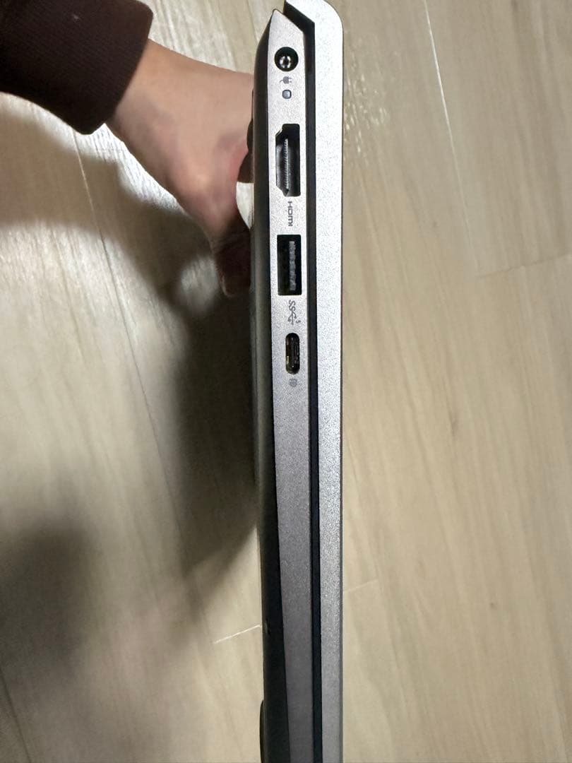 【美品/Ryzen7 5700U】Inspiron5515 ノートPC