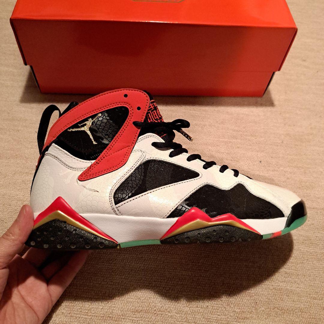 シューズ(男性用) ALLSTARNike Air Jordan 7 RETRO GC