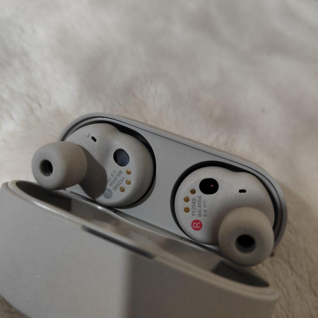 し*お様 未使用SONY WF-1000XM4 ワイヤレスイヤホン