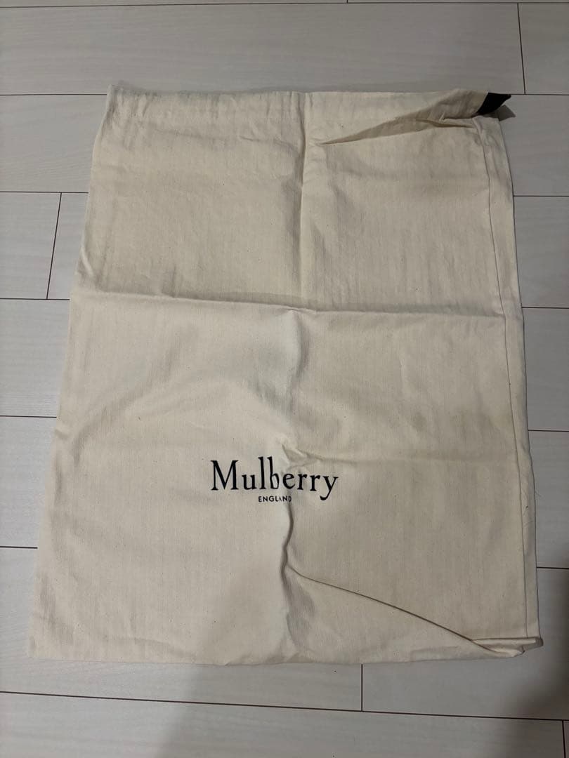 新品同様　マルベリー ミリー (Mulberry Millie Tote)袋付き