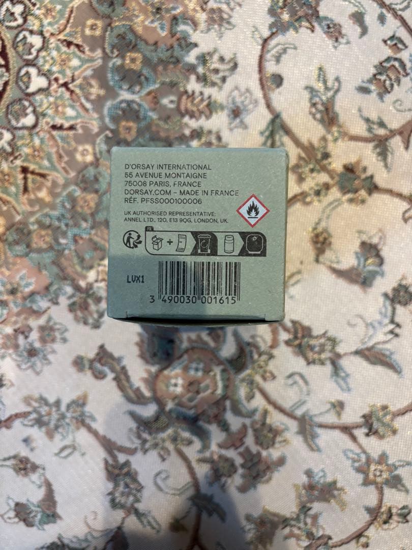 D'Orsay ドルセー A.C.