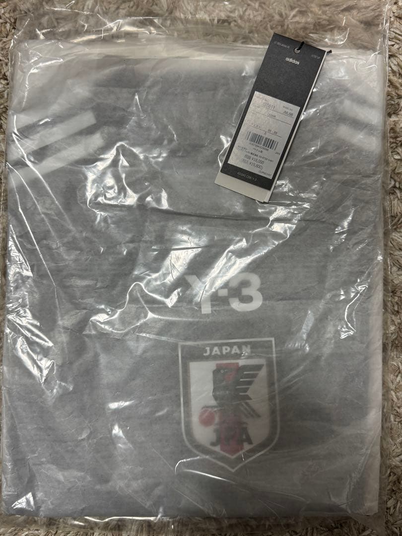 正規品Y-3 日本代表オーセンティック長袖ユニホーム S