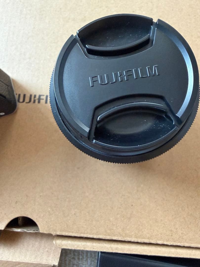 FUJIFILM X-M5 付属品付