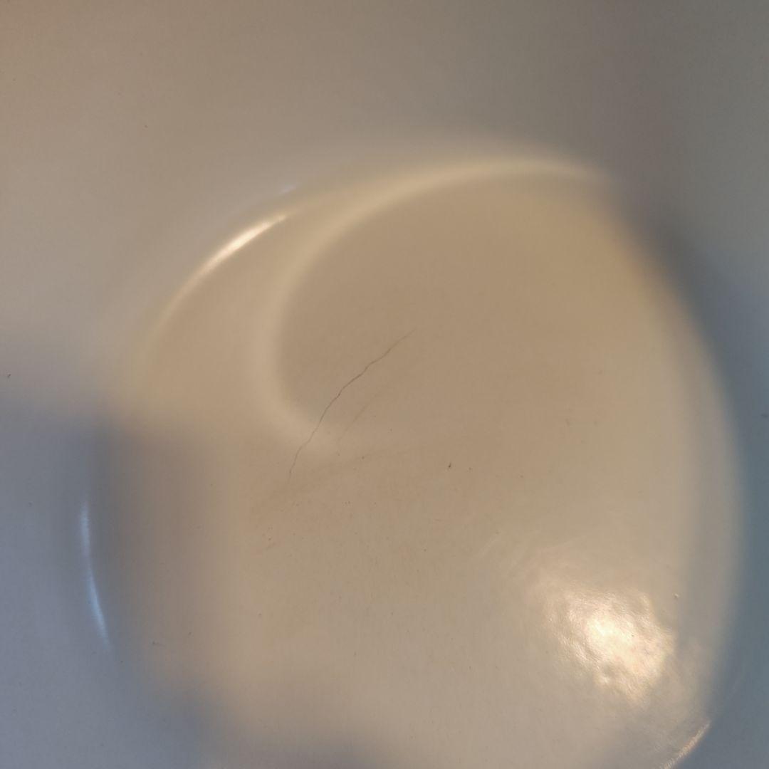 ♥最終お値下げ♥LE鍋　ル.クルーゼ　24cmホワイト鍋