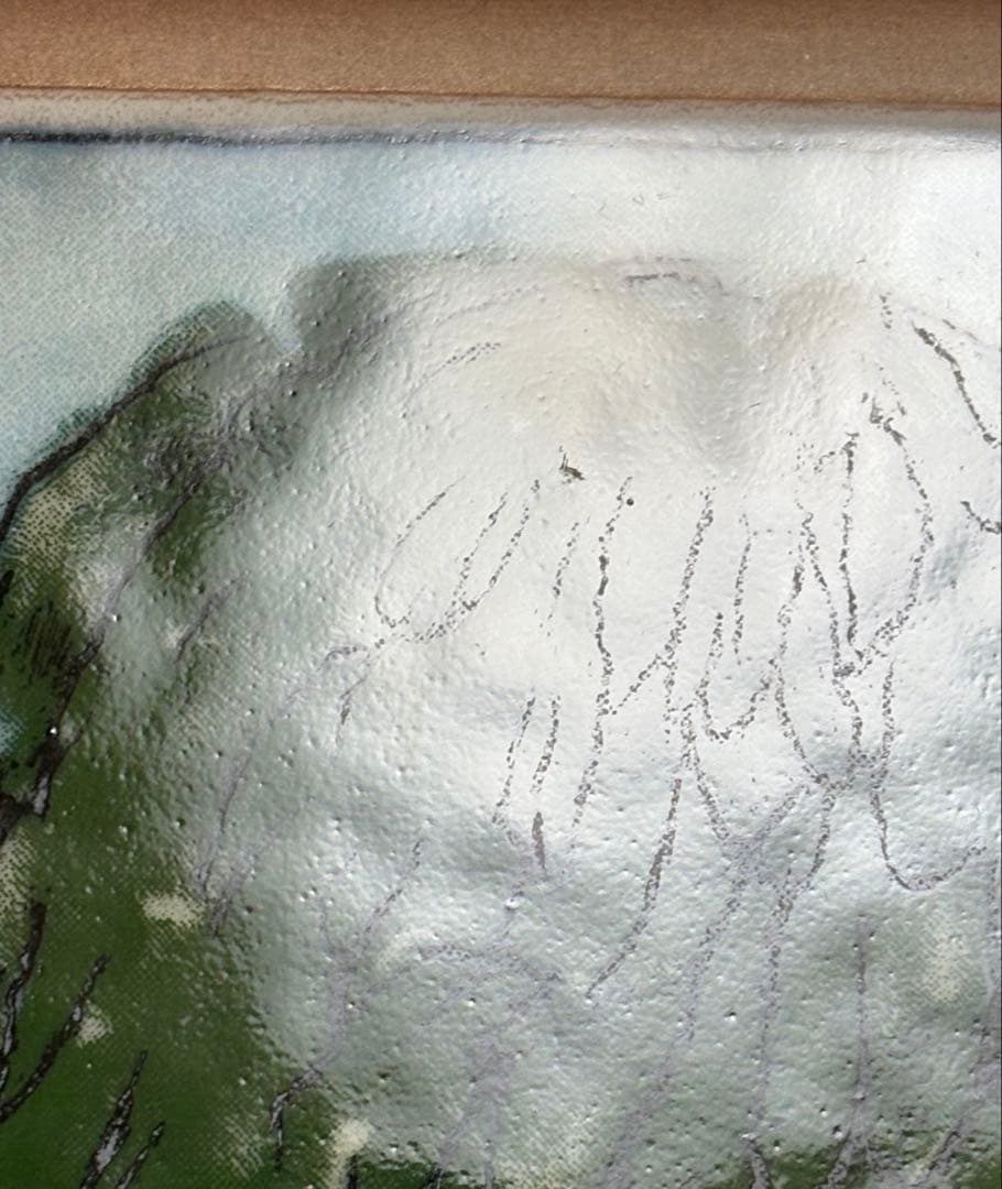 ARABIA ヘルヤ \"Punainen tupa ja perunamaa\"