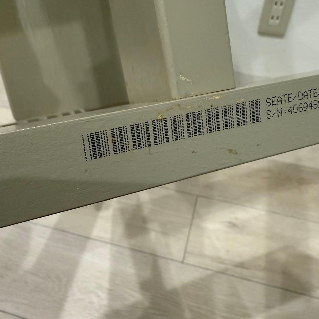 【廃盤色】stokke trip trap グレー ストッケ トリップトラップ