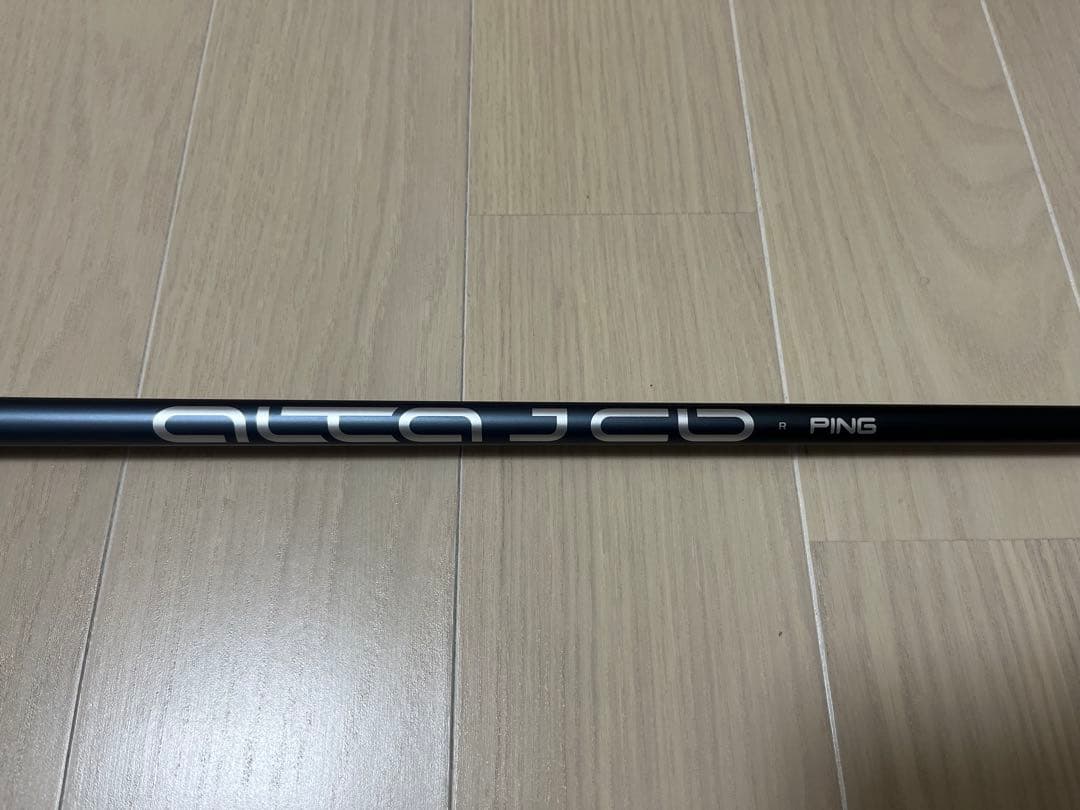 美品　PING G425ハイブリッド #3 ALTA J CB FLEX:R
