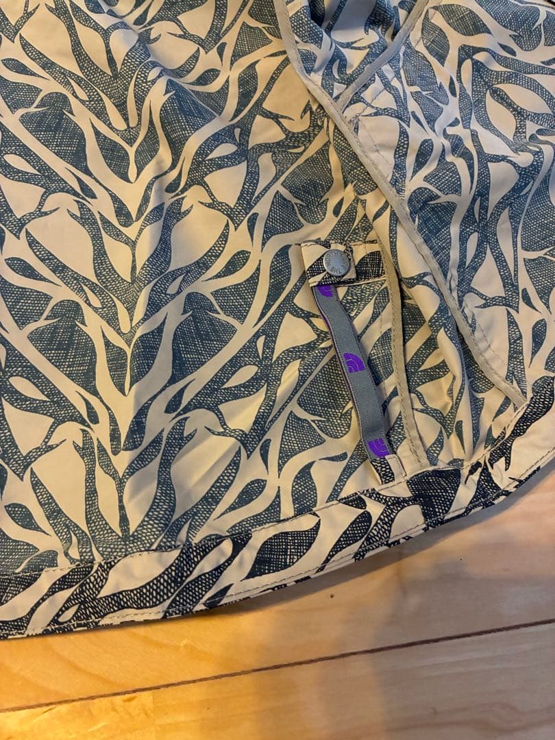 t*s様 THE NORTH FACE PURPLE LABEL マウンテンパー