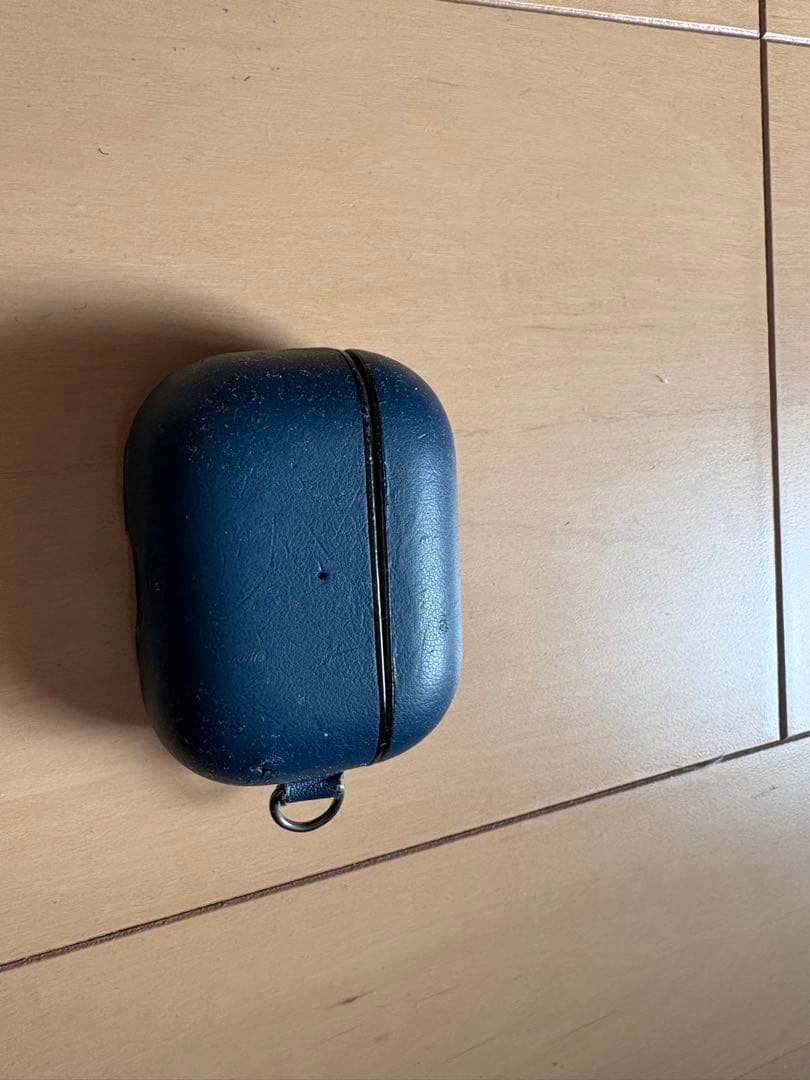 AirPods Pro2本体 革ケース付き