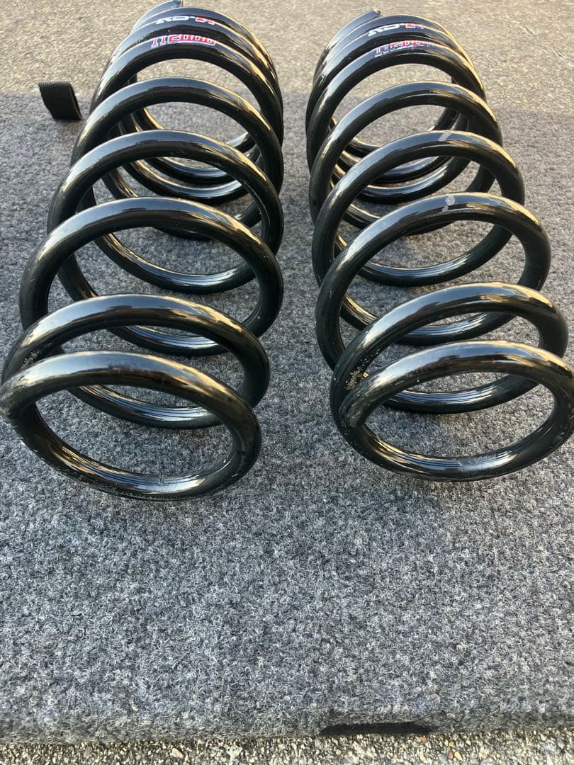 JF1 JF2 N-BOX RS-R ダウンサス Ti2000