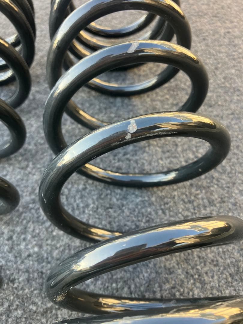 JF1 JF2 N-BOX RS-R ダウンサス Ti2000