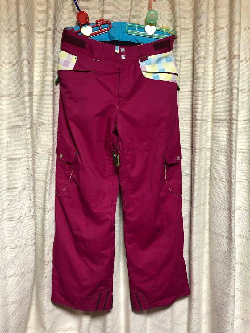 ROXY  FABLICE  IGNI  スノボーウェア3点セット