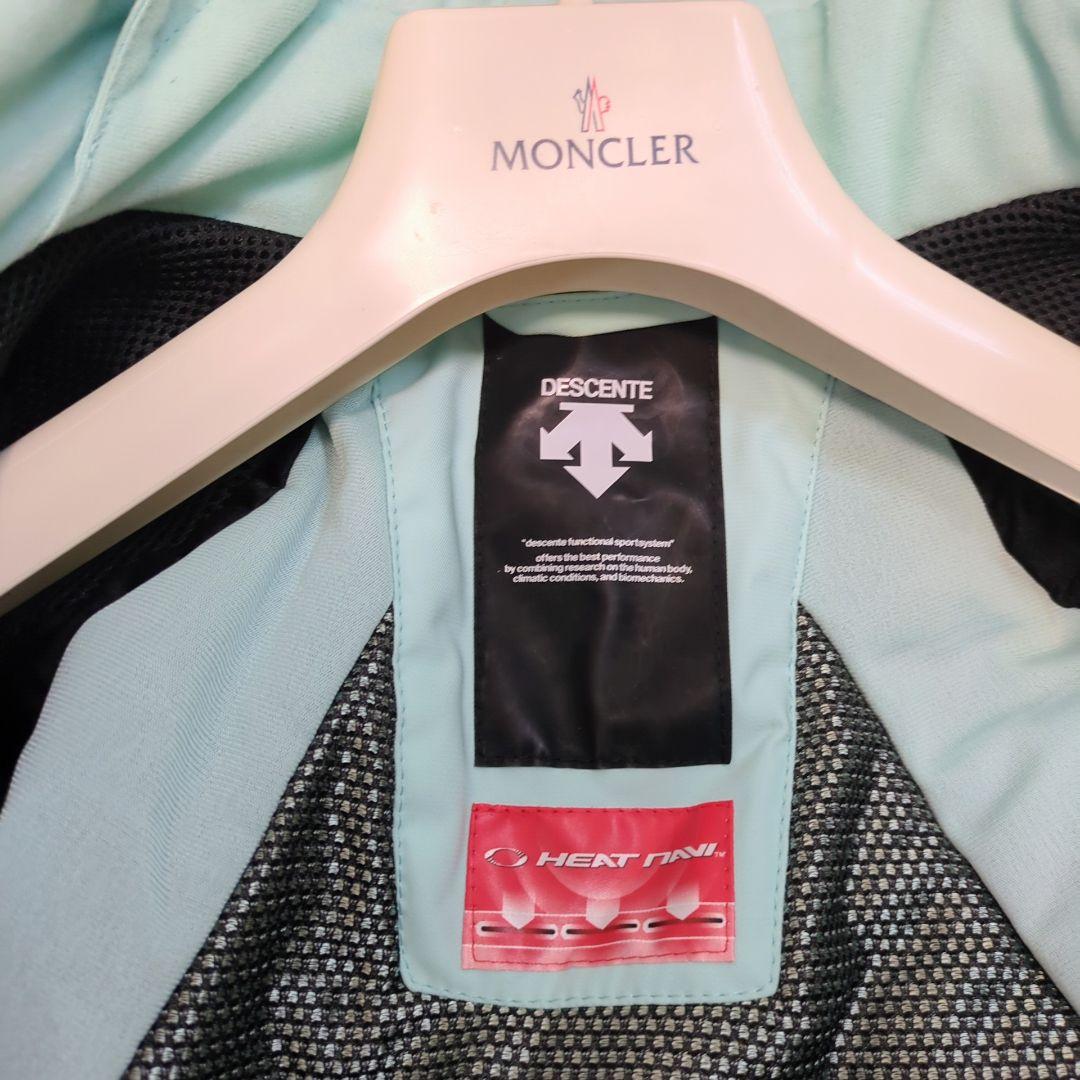 デサント DESCENTE セットアップ　O スキーウェア　メンズ