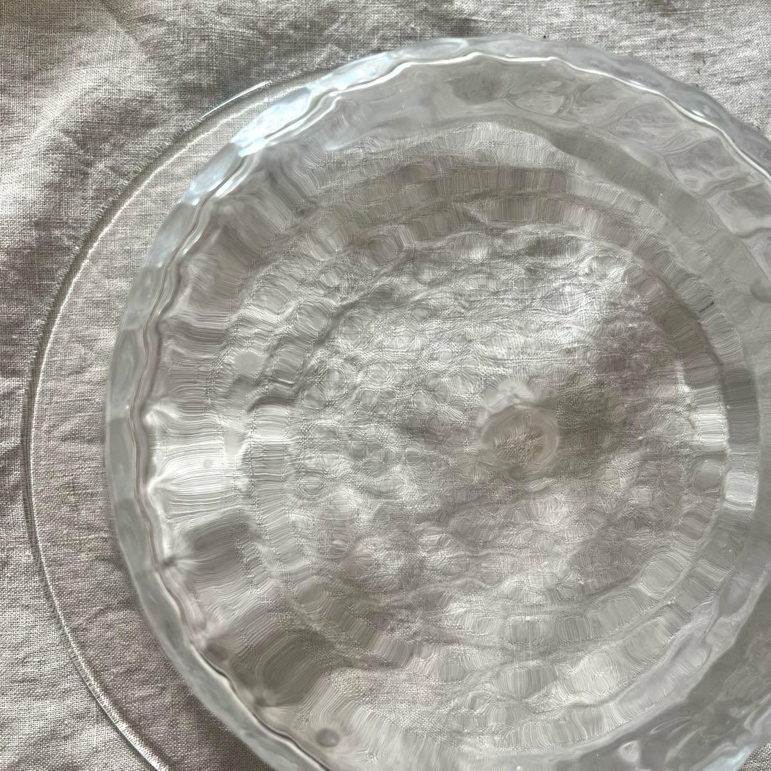 沖澤康平 hatボウル ハットボウル 大きなボウル ガラスのボウル 鉢