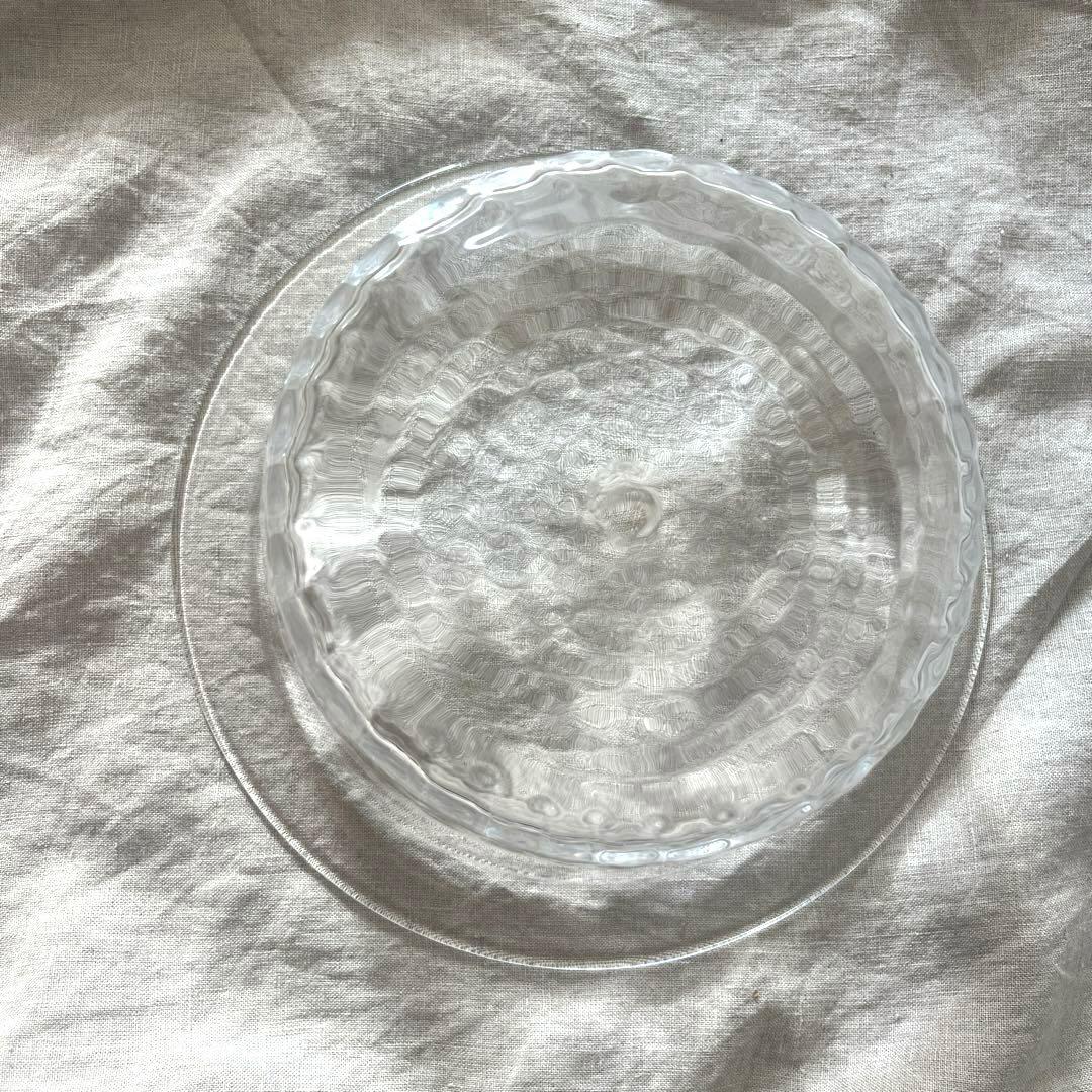 沖澤康平 hatボウル ハットボウル 大きなボウル ガラスのボウル 鉢