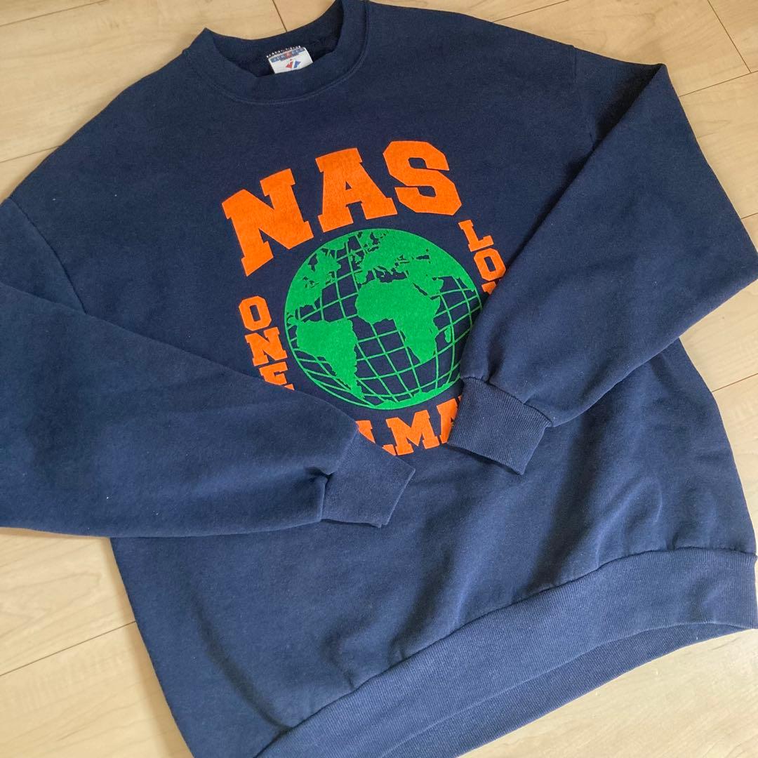 90s NAS illmatic ビンテージスウェット バンドTシャツ ウータン