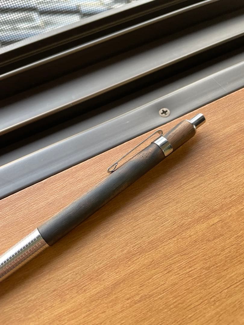 CraftA シャープペンシル 201 黒柿