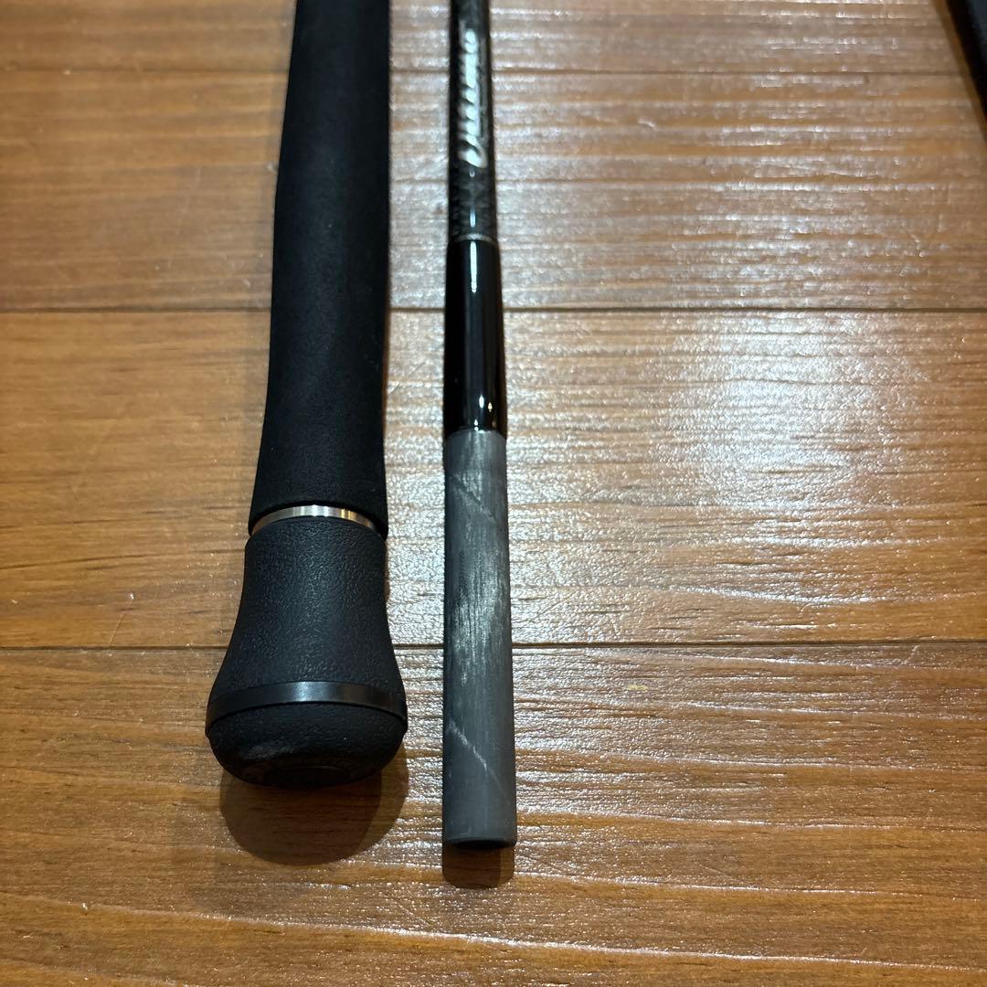 ウルティモ82ML リップルフィッシャー