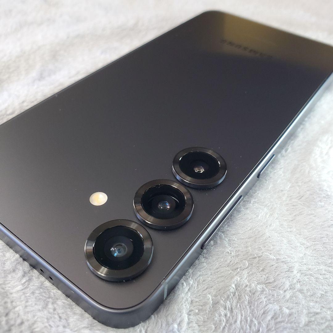 【ほぼ未使用】Galaxy S25 12GB/256GB ブルーブラック