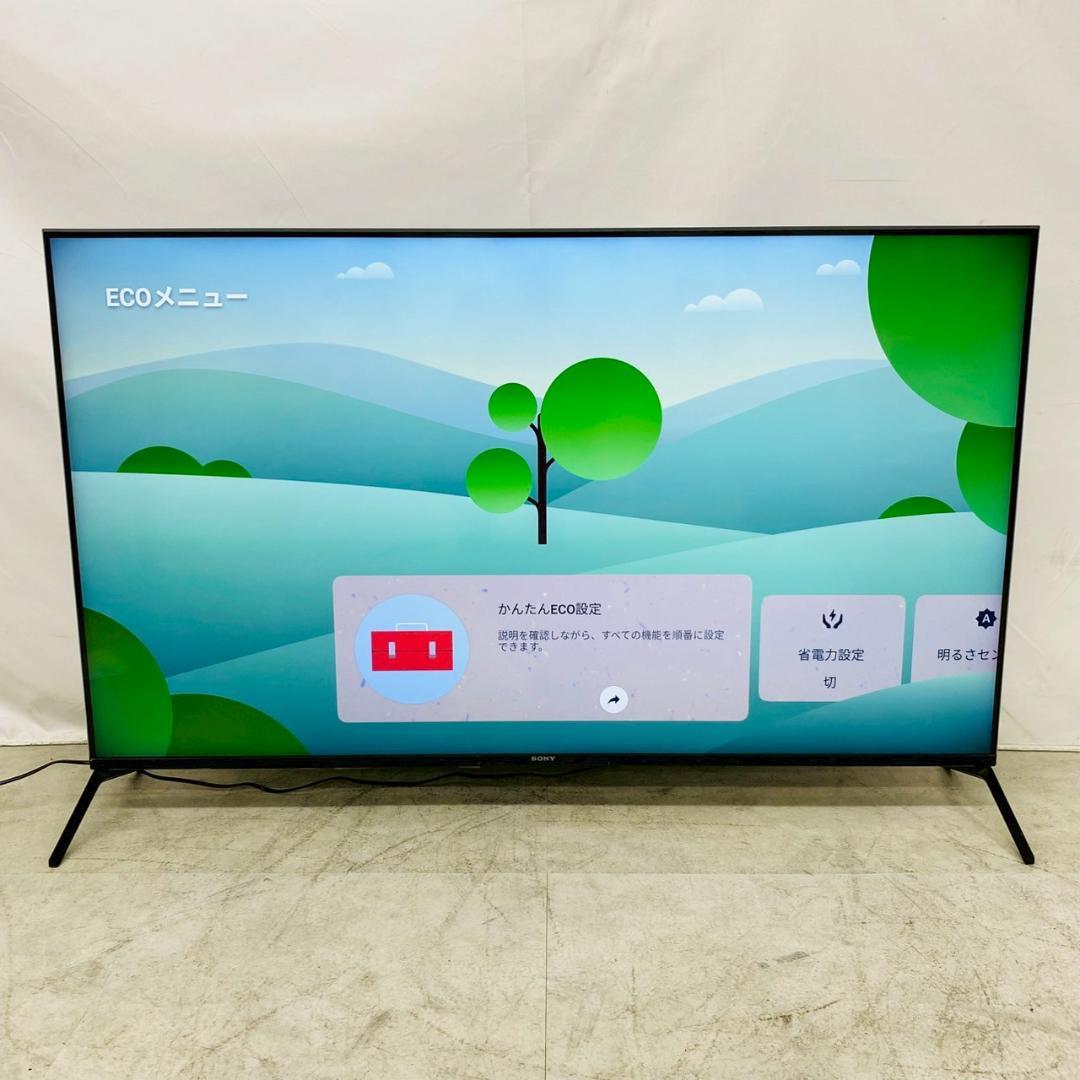 2022年製 SONY 4K液晶テレビ XRJ-55X90J 55V型